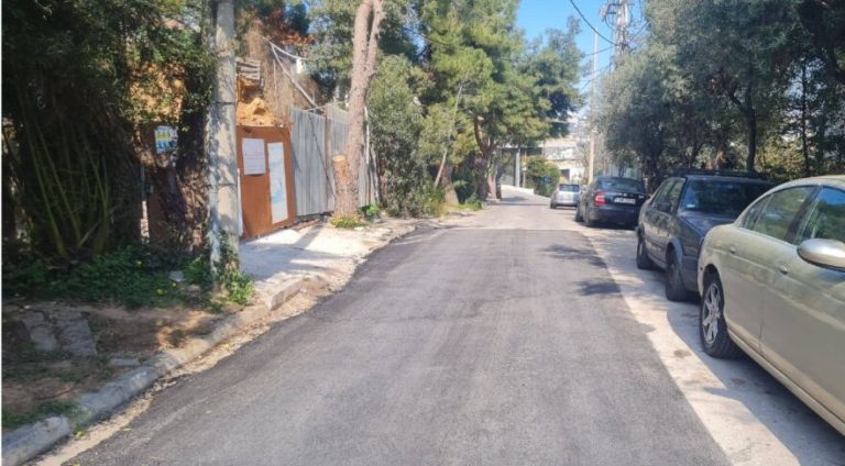 Καθημερινές παρεμβάσεις από το Δήμο Φιλοθέης-Ψυχικού