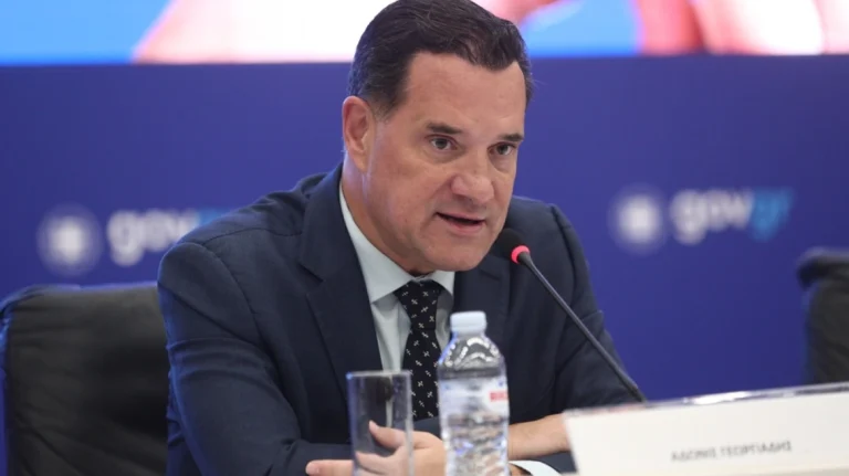 Γεωργιάδης: Τσίπρα τζάμπα έδωσες τα λεφτά στους Γάλλους για rebranding στα έφαγαν χωρίς λόγο