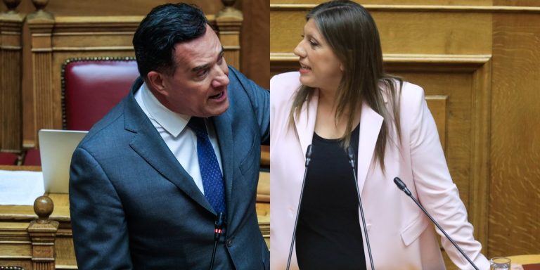 Έρχεται ρητή απαγόρευση της βιντεοσκόπησης στη Βουλή μετά το επεισόδιο Ζωής – Άδωνι