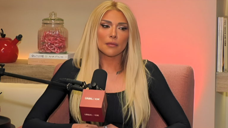 Αγγελική Ηλιάδη: «Ο Μπάμπης Λαζαρίδης με κακοποιούσε σωματικά»