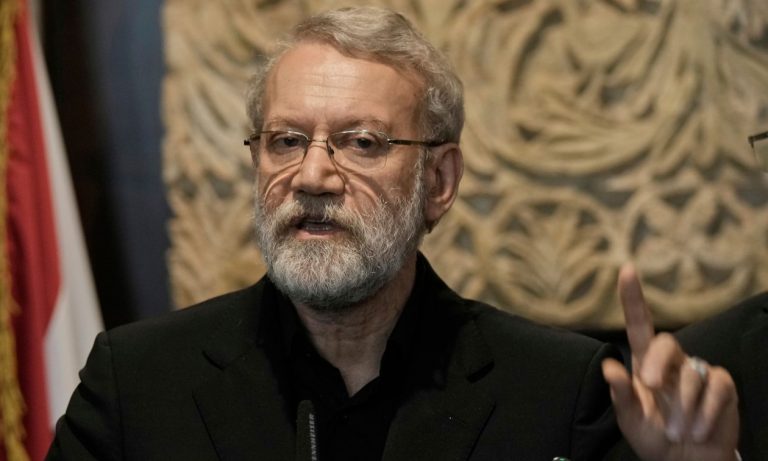 Αλί Λαριτζανί: «Τον σκοτώσαμε» υποστηρίζει ο υπουργός Άμυνας του Ισραήλ