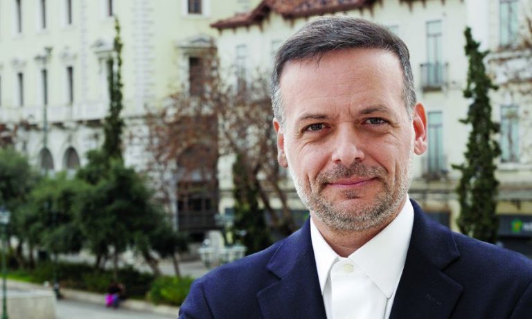 Χ. Δούκας: «Να κάνουμε την Αθήνα πιο λειτουργική και φιλική προς τον πολίτη»