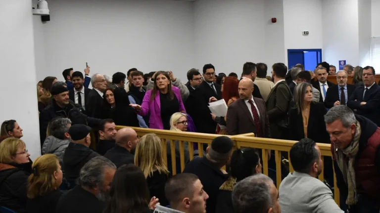 Άρειος Πάγος για τη δίκη των Τεμπών: Δεν αρμόζουν φαινόμενα «αγανακτισμένων»