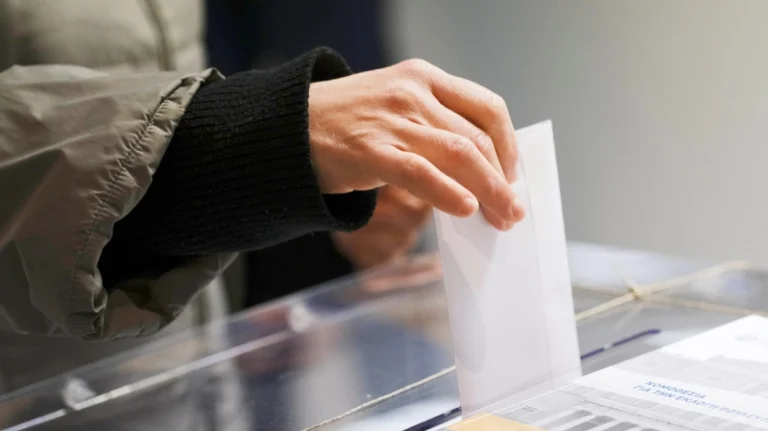 Δημοσκόπηση GPO: Άνοδος στο 31,4% για τη ΝΔ, δεύτερο το ΠΑΣΟΚ