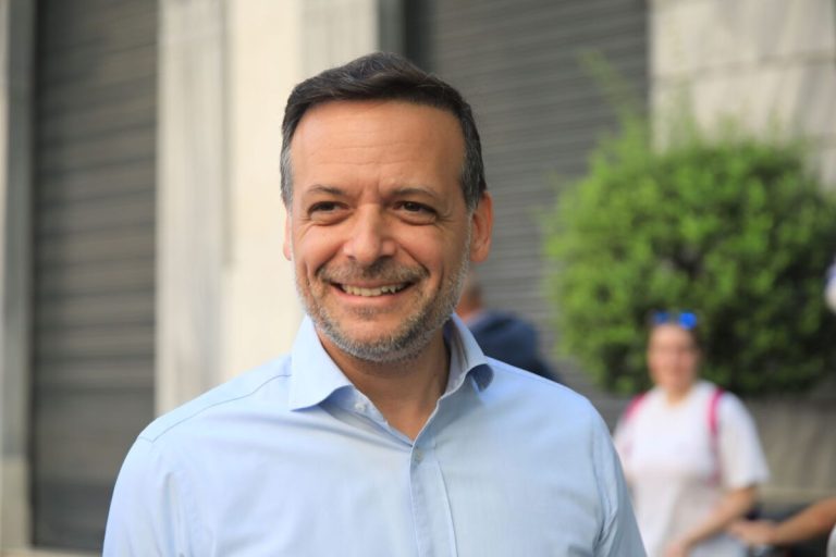 Δούκας: «Θα έλεγαν ότι φοβήθηκα εάν δεν έβαζα υποψηφιότητα για την προεδρία στο ΠΑΣΟΚ»