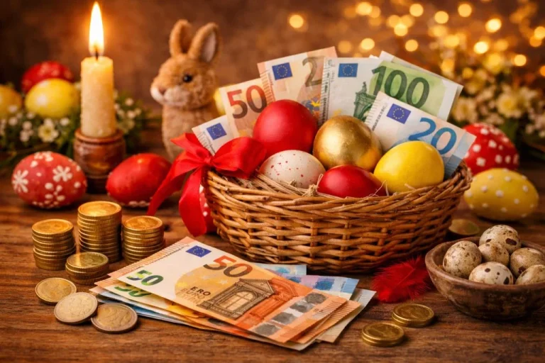 Δώρο Πάσχα 2026: Πώς υπολογίζεται το ποσό