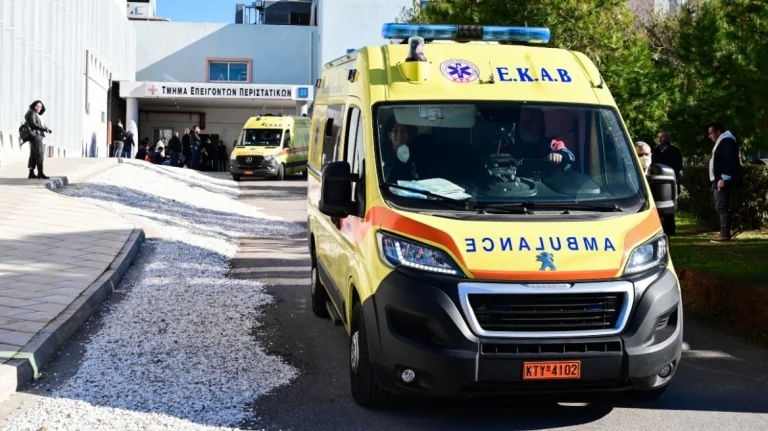 Τραγωδία στον Βόλο: Τρία παιδιά έχασαν μέσα σε λίγες ώρες και τους δύο γονείς