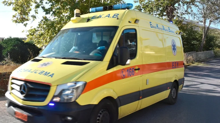 Τραγωδία στη Λαμία: 49χρονος βρέθηκε νεκρός σε πάρκο της πόλης