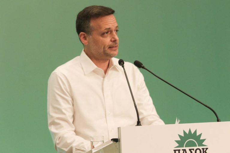 Η δήλωση του Χάρη Δούκα για τη διαγραφή του Οδυσσέα Κωνσταντινόπουλου
