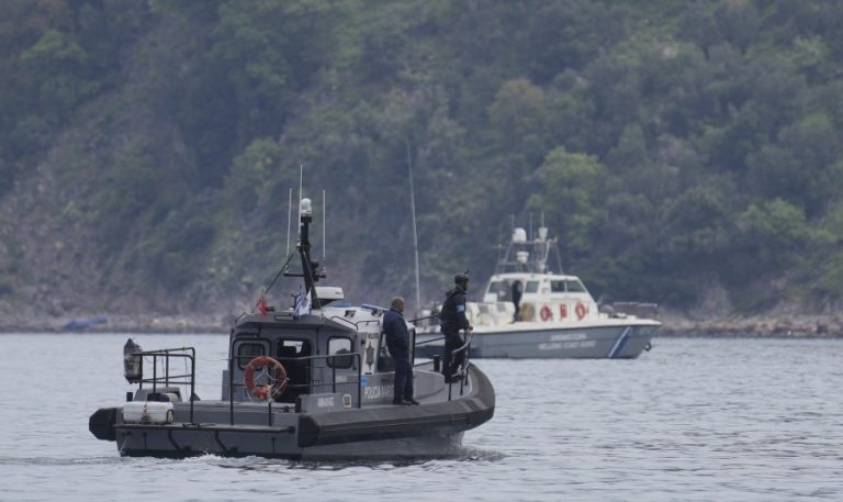Σκάφος της Frontex βούλιαξε στο Καστελόριζο – Πέντε τραυματίες