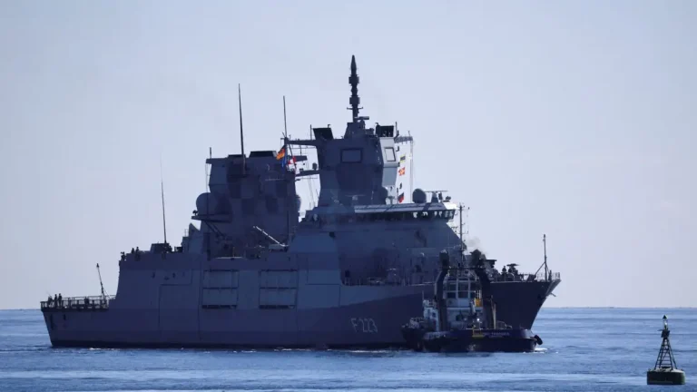 Γερμανία: «Αυτός δεν είναι πόλεμος του ΝΑΤΟ»