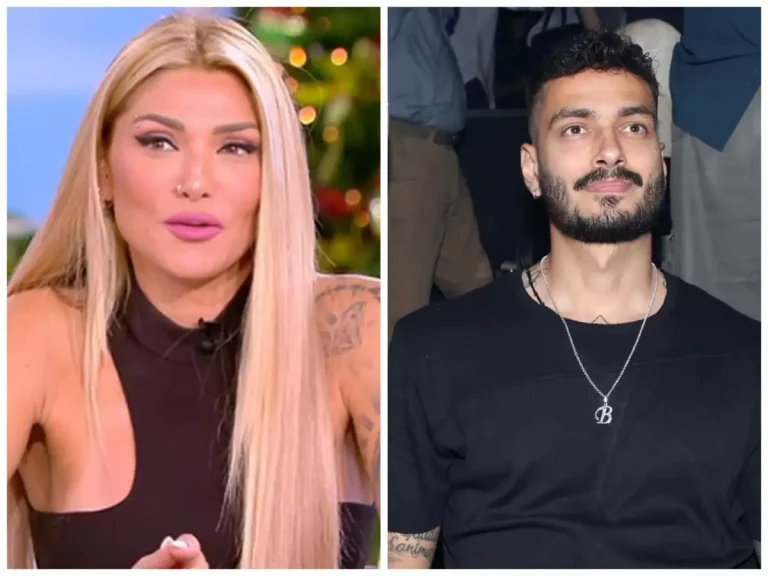 Αγγελική Ηλιάδη για Σάββα Γκέντσογλου: Έχει επαφές με τον γιο μας, όχι όμως όσο θα έπρεπε