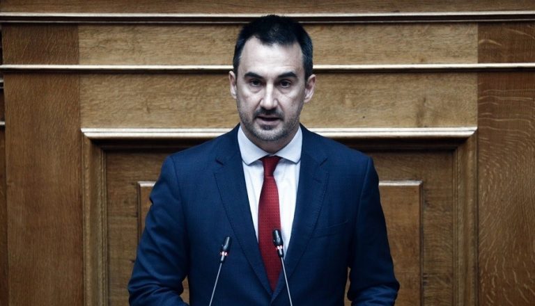 Σε τροχιά διάσπασης η Νέα Αριστερά – Προς παραίτηση ο Χαρίτσης
