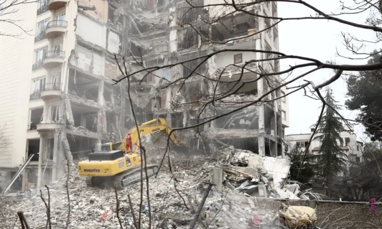 Το Ιράν παρέλαβε το αμερικανικό σχέδιο 15 σημείων για το τέλος του πολέμου 