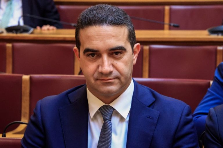 Κατρίνης: Καταρρίφθηκε το αφήγημα της κυβέρνησης περί μη εμπλοκής της Ελλάδας στον πόλεμο