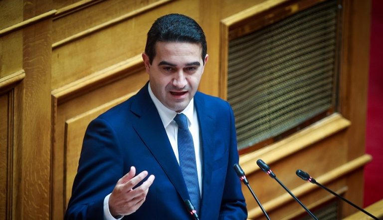 Κατρίνης: Δεν βοηθάει το ΠΑΣΟΚ η εσωστρεφεια που τροφοδοτείται από πειθαρχικά μέτρα