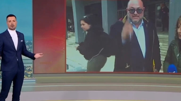 Ένταση στον “αέρα”: Ο Θεοδωρόπουλος επιτέθηκε στον Κουσουλό σε ζωντανή μετάδοση