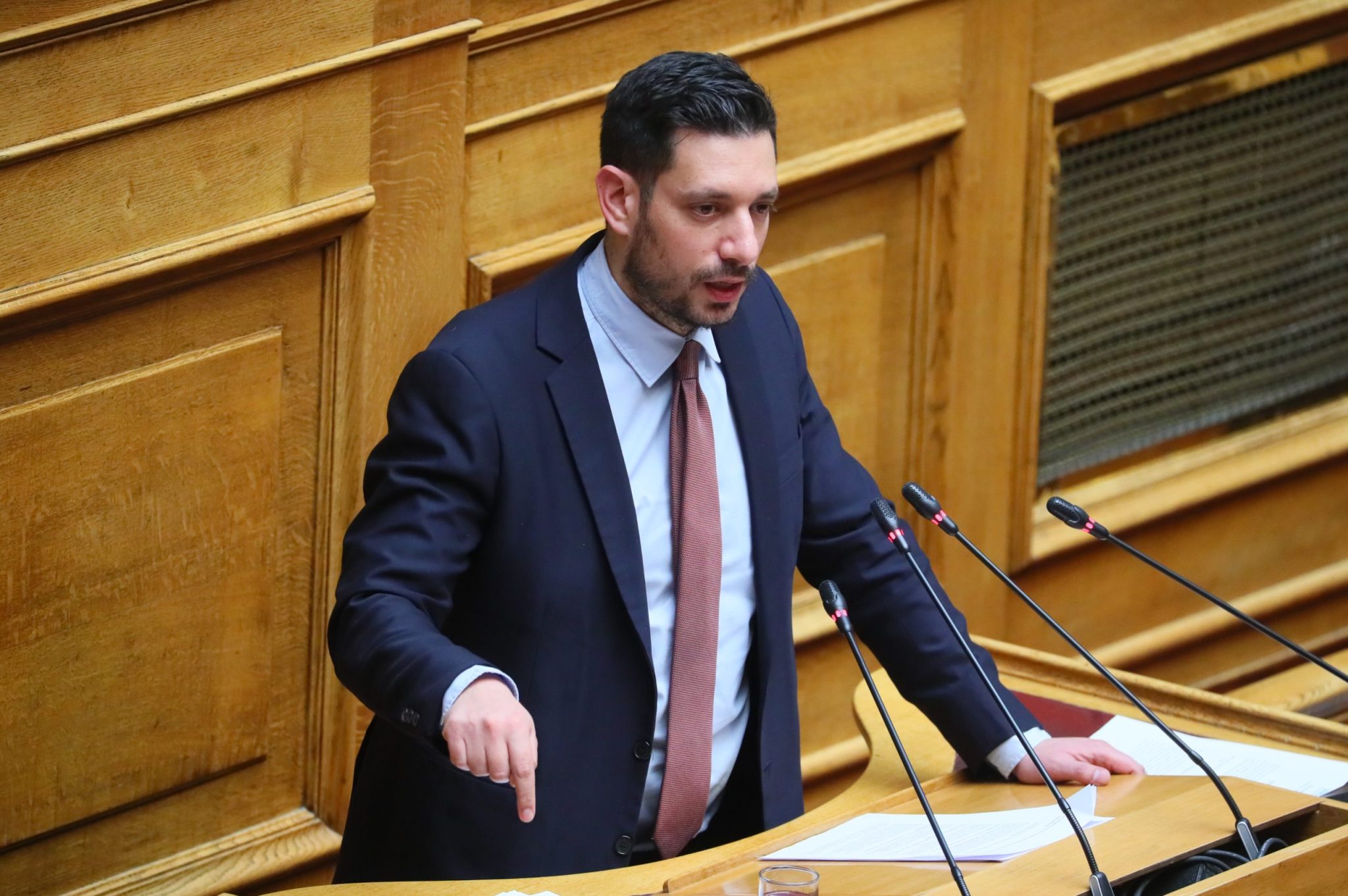Κυρανάκης: Χωρίς γεωλογική μελέτη δεν ανοίγει ο Οδοντωτός στα Καλάβρυτα