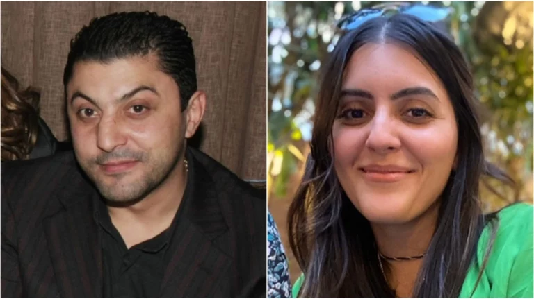 «Άφησε τη μάνα μου έγκυο, μόνη της και η αδερφή του με έλεγε μπάστ****», είπε η κόρη του Μπάμπη Λαζαρίδη