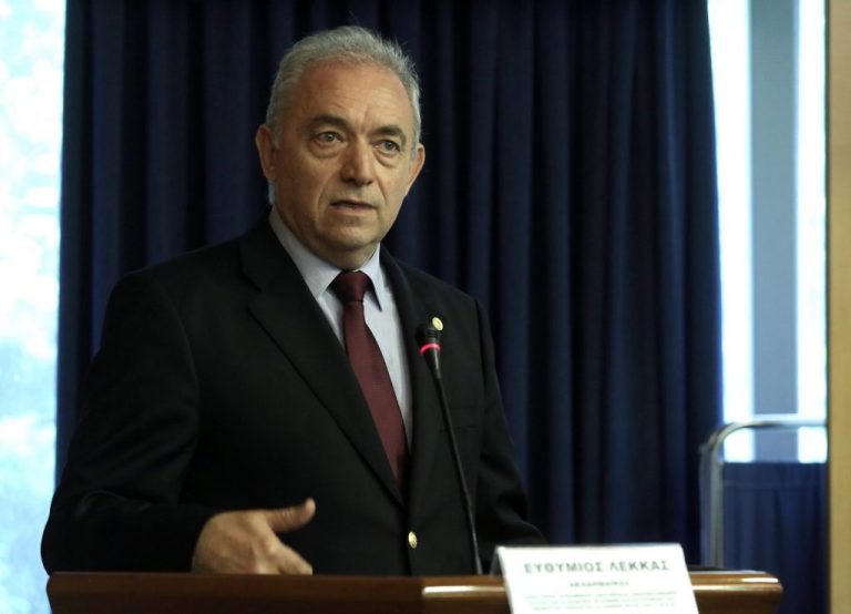 Ευθύμιος Λέκκας: Ο «γρίφος» του Αγίου Όρους και οι 71 παγκόσμιες απειλές