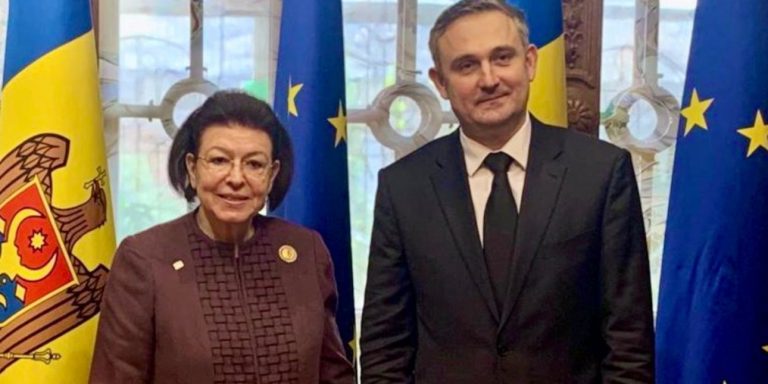 Ο πολιτισμός προνομιακό πεδίο συνεργασίας Ελλάδας- Μολδαβίας