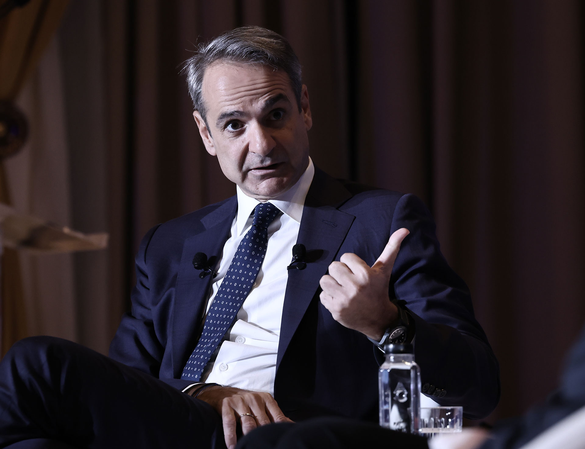 Σύνοδος Κορυφής: Ο Μητσοτάκης ζητά ευρωπαϊκή ευελιξία για παρεμβάσεις