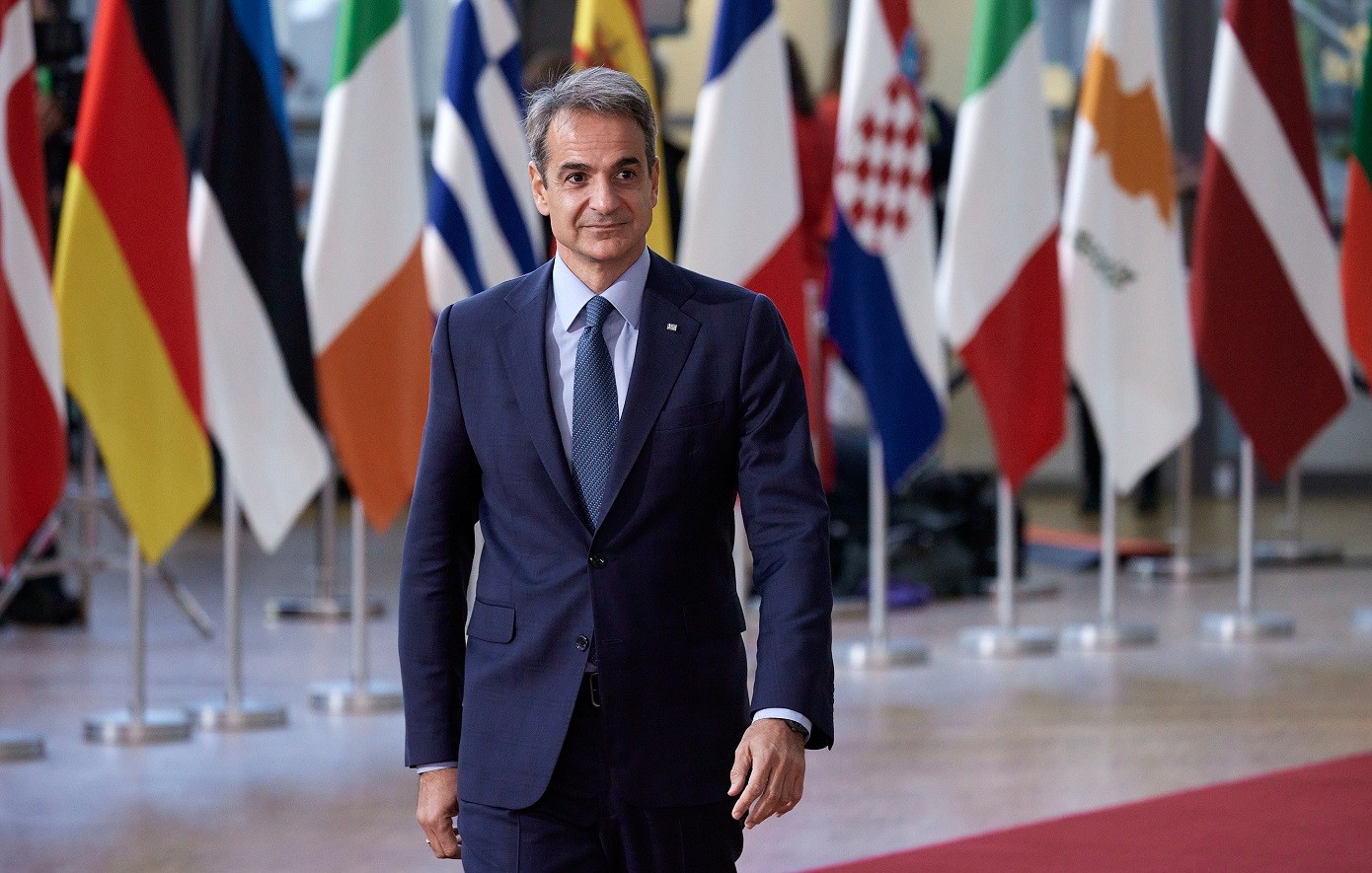 Ο Μητσοτάκης ανοίγει παράθυρο νέων παρεμβάσεων με βάση την ευρωπαϊκή ευελιξία