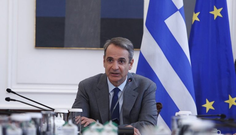 Μητσοτάκης για κατώτατο μισθό: «Αύξηση 40 ευρώ από πέρυσι, 41% από το 2019»