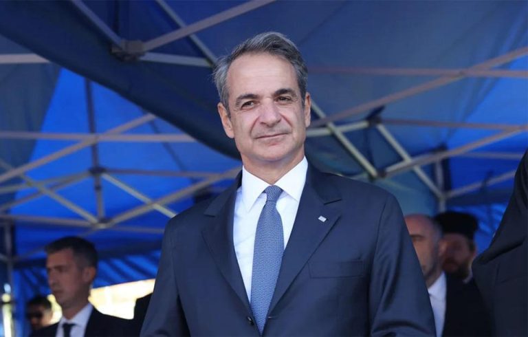 Μητσοτάκης: Η επένδυση στην εθνική άμυνα δεν συνιστά πολυτέλεια αλλά αναγκαιότητα