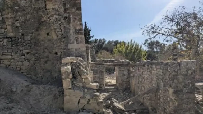 Αρχαιολογικός χώρος Γόρτυνας: Αποκαθίσταται και θα λειτουργήσει ως μουσείο ο Νερόμυλος