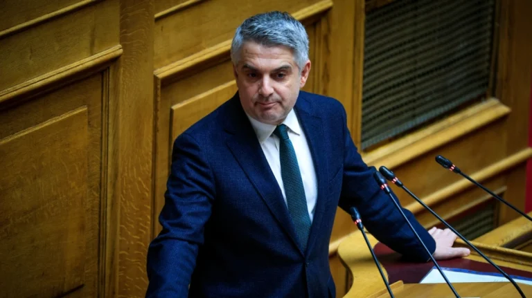 Κωνσταντινόπουλος: Η ηγεσία του ΠΑΣΟΚ υπηρετεί προσωπικές φιλοδοξίες