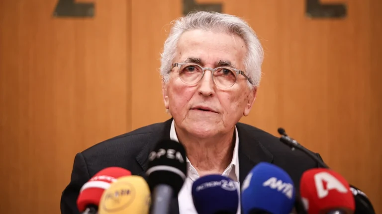 Στο αρχείο η υπόθεση Παναγόπουλου για τα αδήλωτα 3,2 εκατ. ευρώ στα πόθεν έσχες