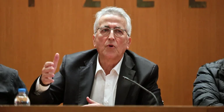 Γ. Παναγόπουλος: Στημένη υπόθεση, θα παρουσιάσω στοιχεία