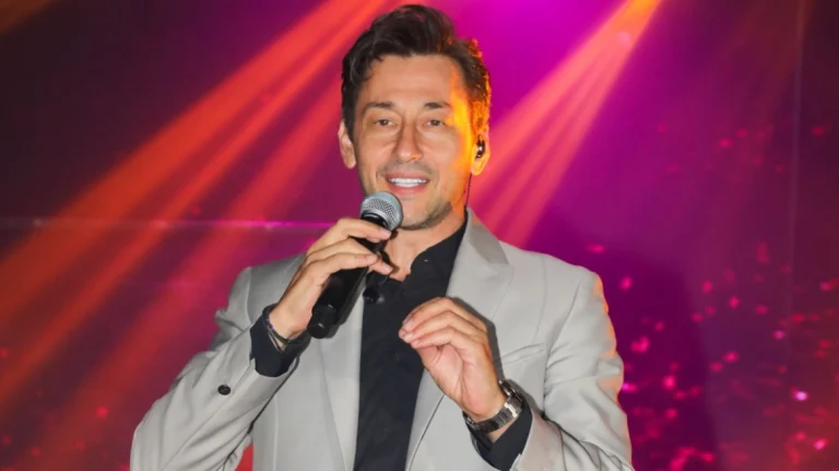 Πάνος Καλίδης: Ε όχι και να πάρουμε σοβαρά τη Eurovision