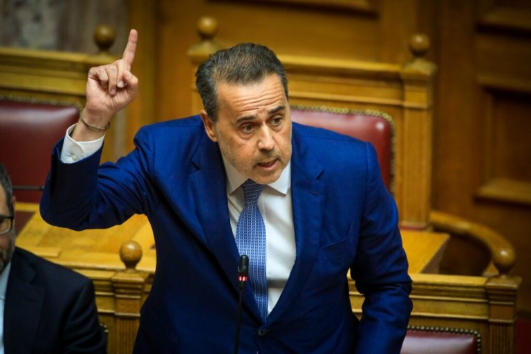 Παπασταύρου προς Φάμελλο: Το ύψος του ΕΦΚ σε βενζίνη και ντίζελ έχει υπογραφή ΣΥΡΙΖΑ