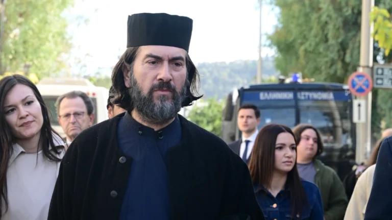 Διακοπή στη δίκη του πατρός Αντωνίου για την σεξουαλική κακοποίηση δύο νεαρών ανδρών