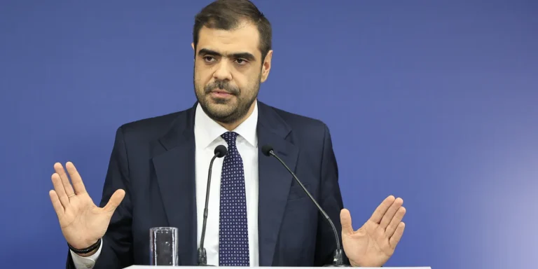 Μαρινάκης: Δεν έχουμε καμία πρόθεση να εμπλακούμε στον πόλεμο