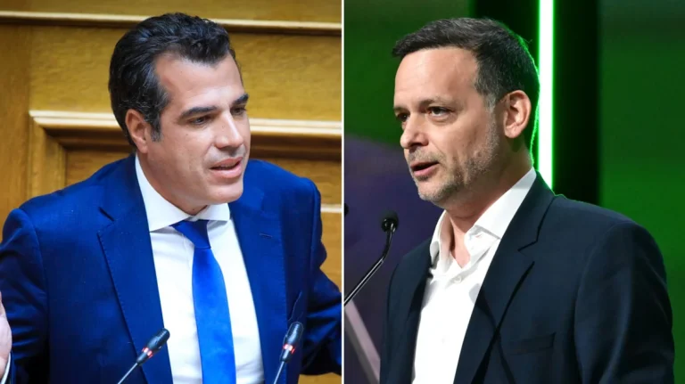 Πλεύρης: Ψάχνω τον Δούκα 40 μέρες, δεν θέλω να πιούμε καφέ 