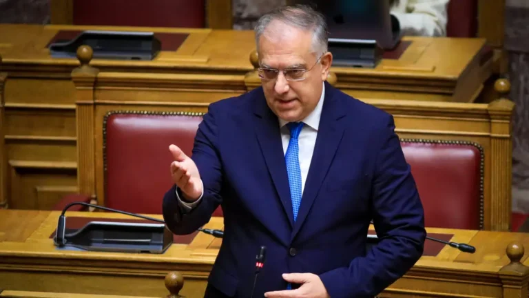 Θεοδωρικάκος: Με το πλαφόν στο κέρδος προστατεύουμε τους πολίτες από την ασυδοσία και την αισχροκέρδεια