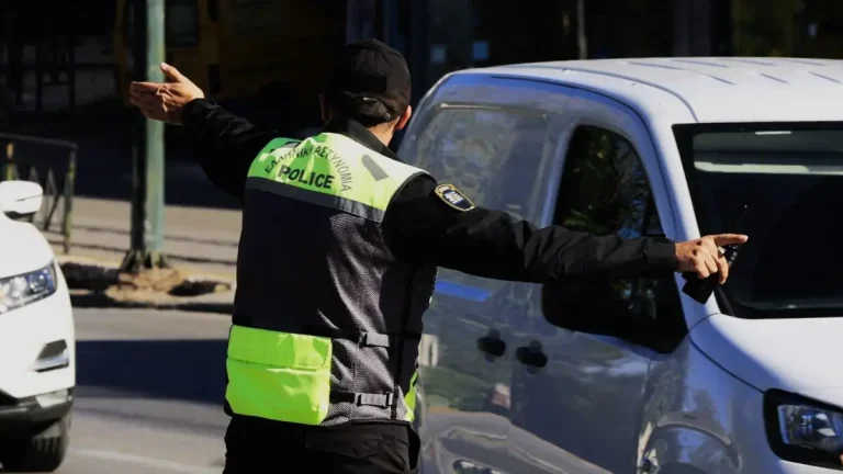 Οι κυκλοφοριακές ρυθμίσεις στην Αθήνα για την παρέλαση της 25η Μαρτίου