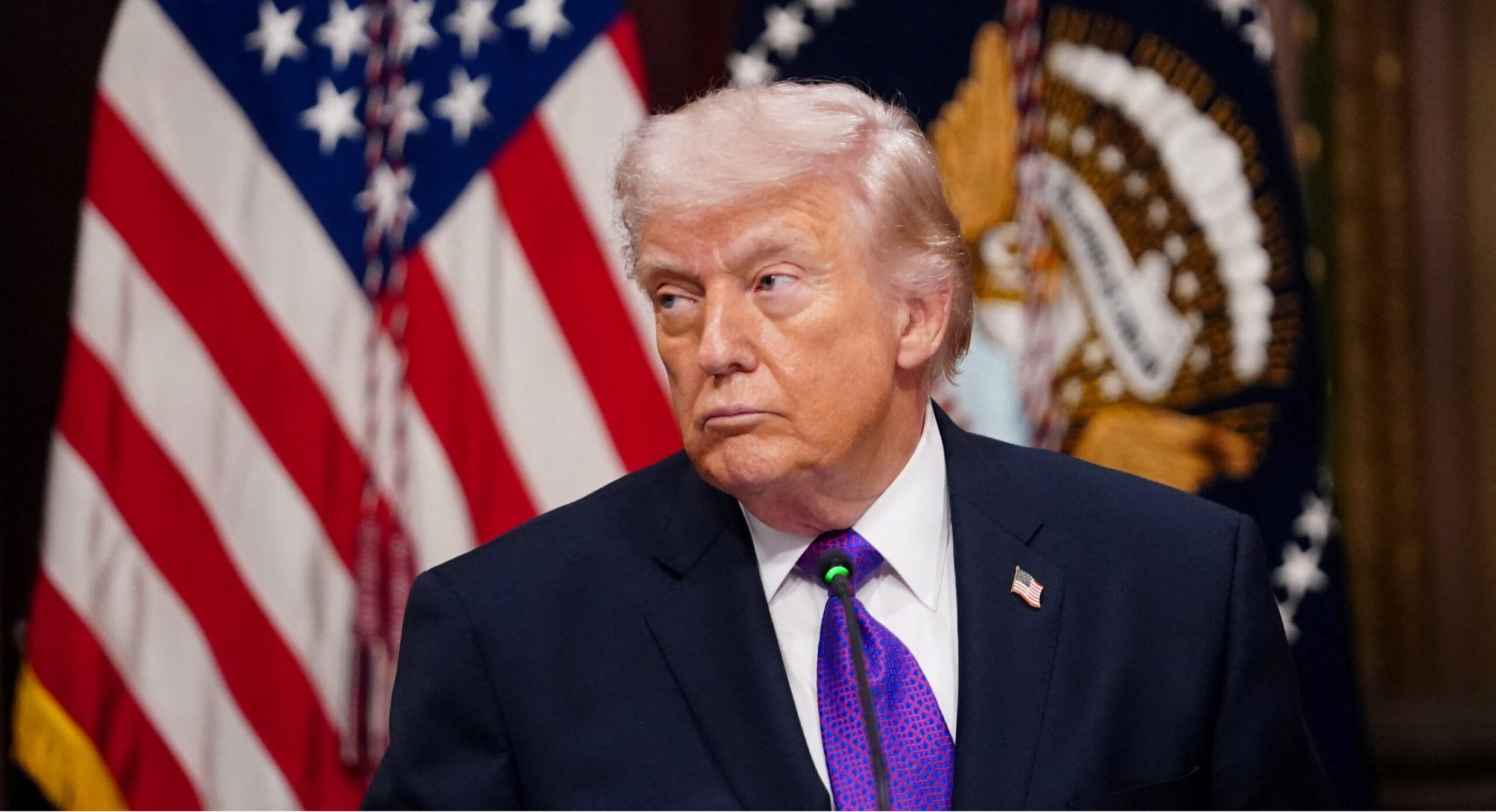 Τραμπ: «Δεν έχει μείνει τίποτα να στοχεύσουμε στο Ιράν»