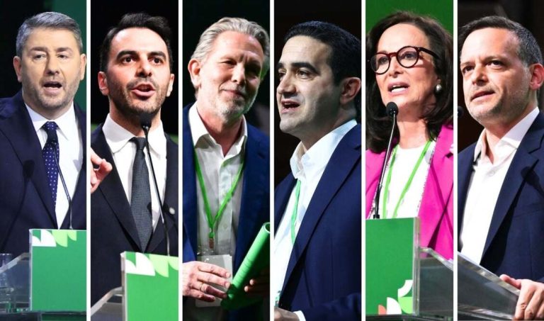 ΠΑΣΟΚ: Όλα τα ονόματα και οι σταυροί στη νέα Κεντρική Επιτροπή