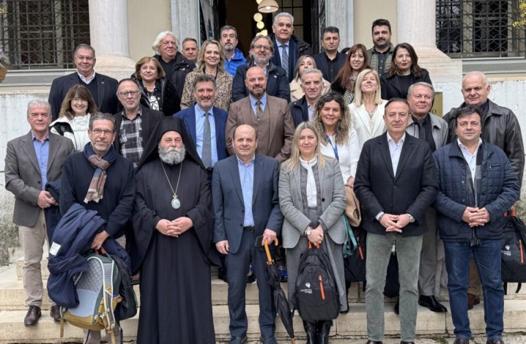Νέα δυναμική συνεργασία Κρήτης – Ιωαννίνων