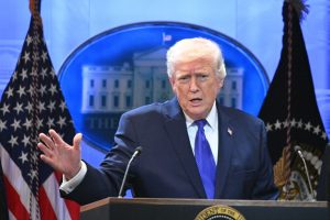 Τραμπ: «Μεγάλη μέρα για την παγκόσμια ειρήνη – Η Χρυσή Εποχή της Μέσης Ανατολής»