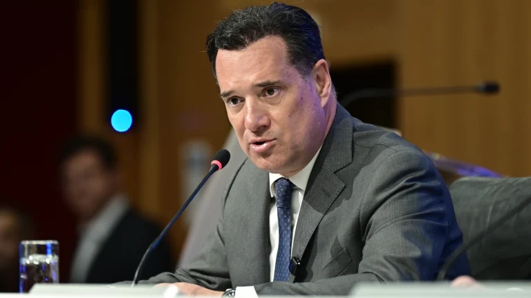 Γεωργιάδης: Είχα προειδοποιήσει πρώτος ότι η Κωνσταντοπούλου δεν θέλει να γίνει η δίκη των Τεμπών