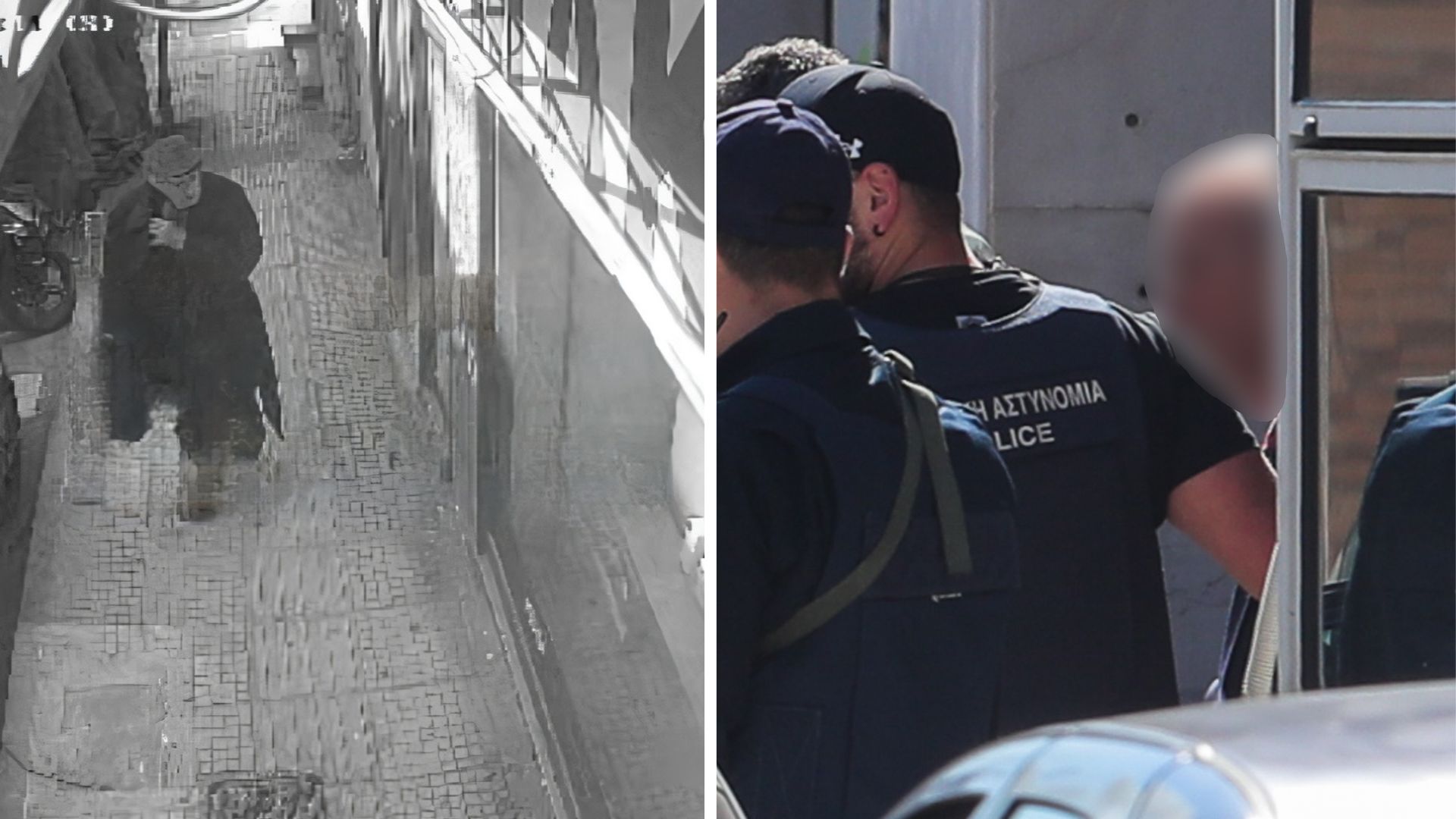 Η απολογία του 89χρονου: «Αν ήθελα να τους σκοτώσω θα μπορούσα να το κάνω, ήμουν προετοιμασμένος να πάω φυλακή»