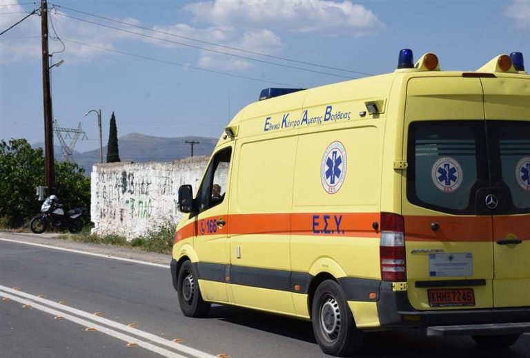 Σοκαριστικό εργατικό ατύχημα στο Κιάτο: Πιάστηκαν τα μαλλιά 40χρονης σε μηχάνημα