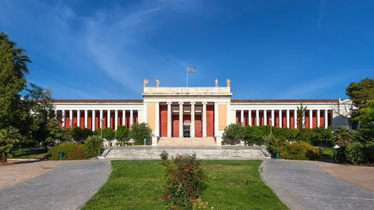 Πάσχα για τα παιδιά στο Εθνικό Αρχαιολογικό Μουσείο