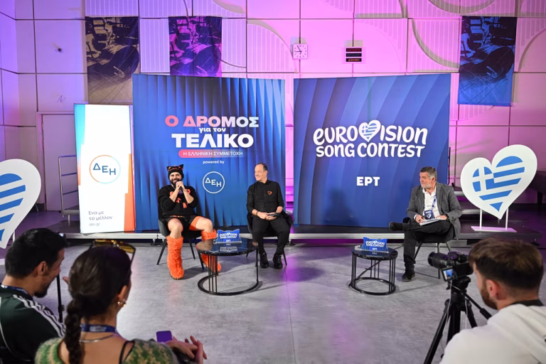 Eurovision 2026: Με ποιους διαγωνίζεται o Akylas στον ημιτελικό 