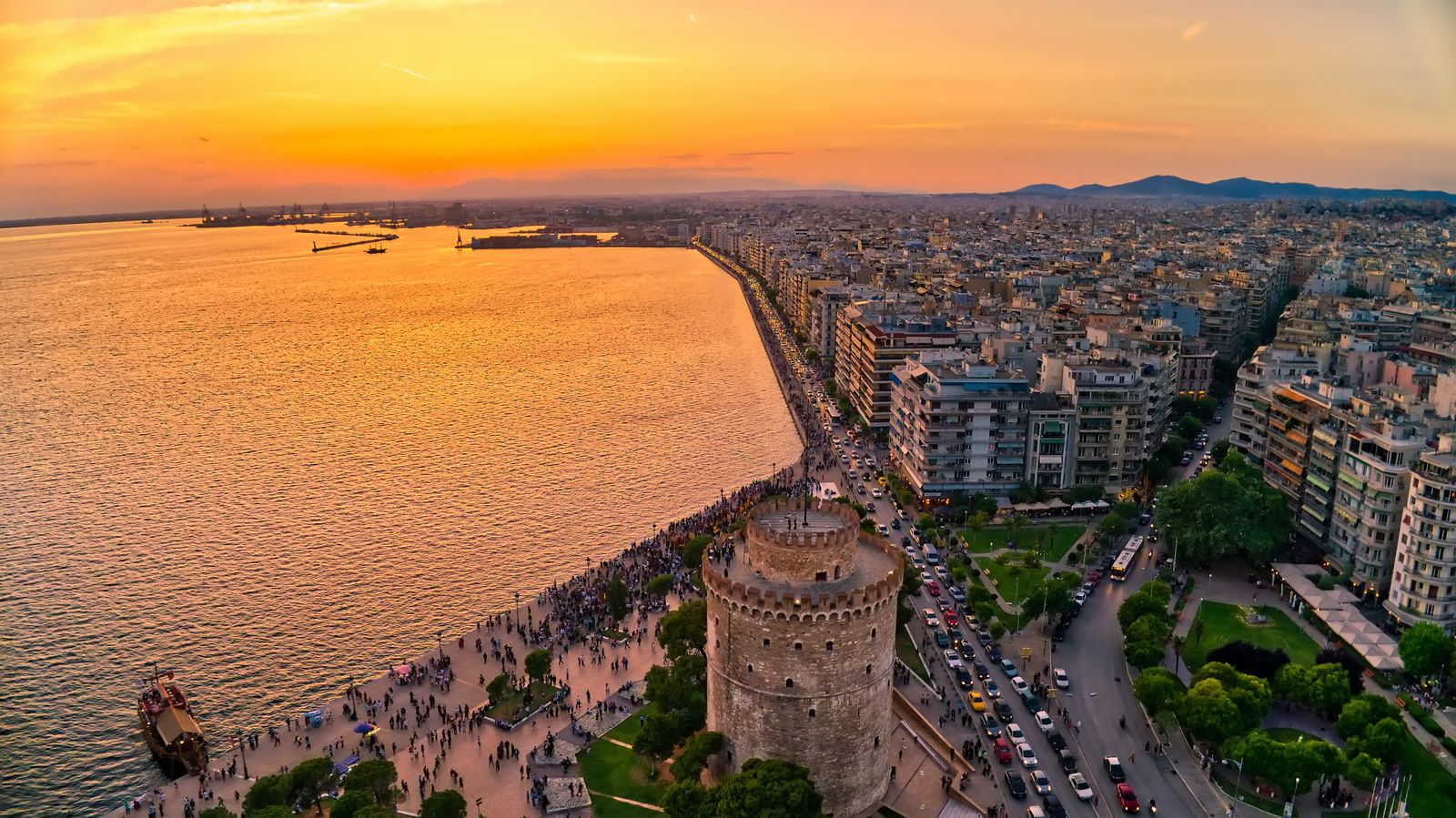 Δημοπρατήσεις δύο σημαντικών έργων στον Δήμο Θεσσαλονίκης